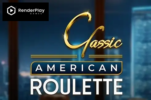 Classic American Roulette